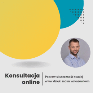 Konsultacja | Audyt strony na WordPress